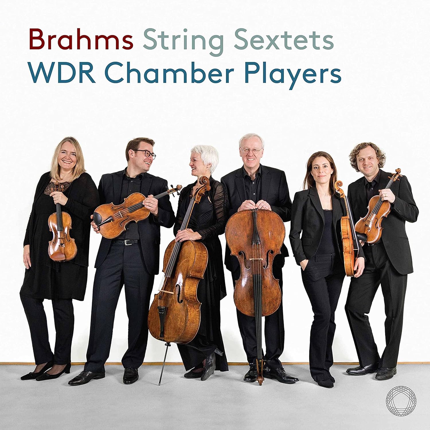 Brahms CD Cover Photo