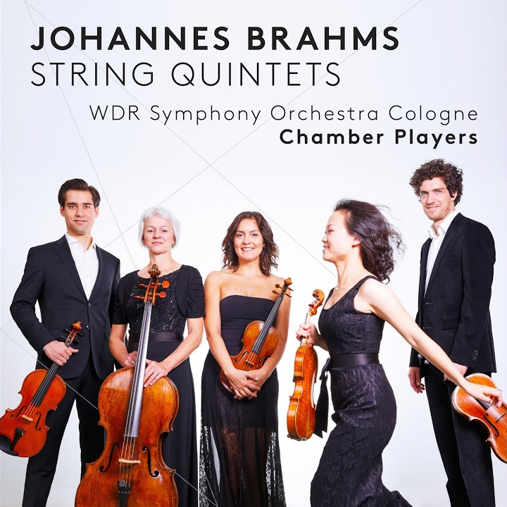 Brahms CD Cover Photo