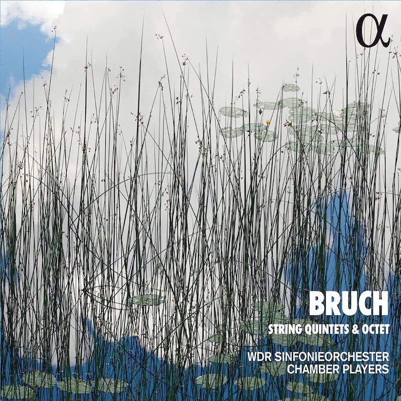 Bruch CD Cover Photo